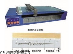 上海普申QGZY-I直线干燥时间记录仪