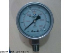 安徽天康YTU-耐硫压力表供应商