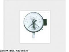 YB-100不锈钢电接点膜片压力表，不锈钢压力表厂家
