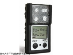 MX4多种气体检测仪