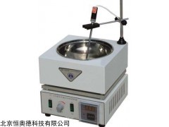 集热式恒温磁力加热搅拌器   型号：HA-2
