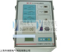 SDY101抗干扰介质损耗测试仪