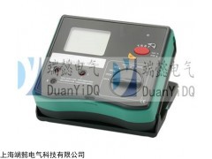 DY5106数字式缘电阻测试仪（多量程）