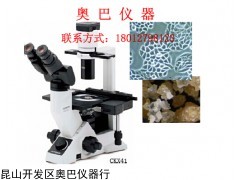 奥林巴斯CKX41倒置荧光相差显微镜