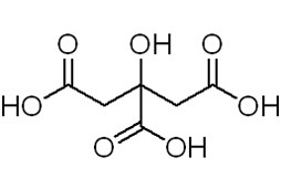 柠檬酸无水物