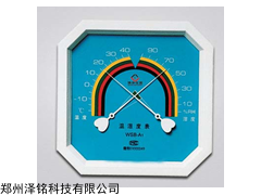 WSB-B1可挂指针式温湿度计，郑州温湿度计厂家