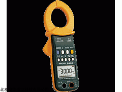 数字钳型表/钳式电流表的产品简介SS-HIOKI 3282