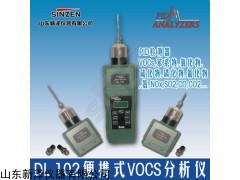美国生产的VOCs便携式分析仪/便携式VOCs检测仪