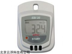 YUNF  EBI-20珍型温湿度记录器