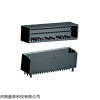 供应泰科PCB板连接器2--7聚酯黑色现货