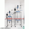上海儒霆厂家热销双层玻璃反应釜系列 S212-100L