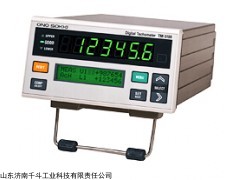 日本小野onosokki双通道多功能数字转速表TM-5100