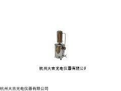 4.5kw蒸馏水器，不锈钢蒸馏水器