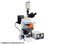 蔡康DFM-55C正置荧光显微镜