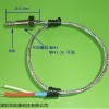 HCK-009 PT100熱電阻 M8螺紋安裝溫度傳感器