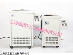 上海儒霆厂家热销高温恒温循环水油浴锅GY-50L（带导热油）
