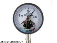 YXC-103B-F磁助电接点压力表