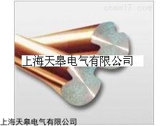 CTAH系列铜合金接触线铜银合金接触线CTMH铜镁合金接触线