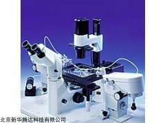 Leica DMIL LED倒置实验室生物显微镜