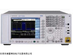 现金现款安捷伦现金N9000A CXA 信号分析仪