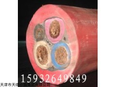 唐山UG3*16+1*10矿用移动电缆价格