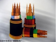 国标线VV-3*35+2*16铜芯电缆价格