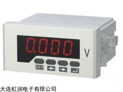 数显单相电压表，单相交流电压表，单相数显交流电压表