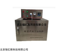 北京生产IK-J-64数显式滚子加热炉生产厂家