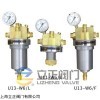 燃气管道减压阀U13-W6/F，上海预热氧减压阀