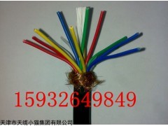 RVV软芯电力电缆TRVV电梯电缆价格