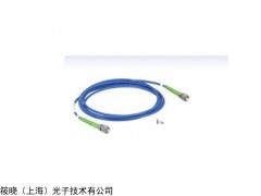 全波長300-2300nm保偏光纖跳線，F(xiàn)C/APC接頭