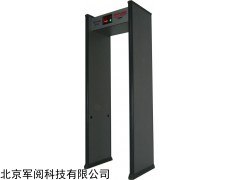 金属探测门(安检门) EN-b600六区实用型数码安检门