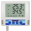 网络型温湿度变送器，网络型温湿度记录仪