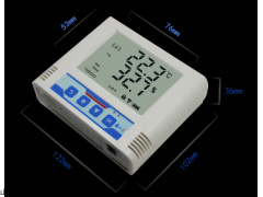 山东GPRS型无线温湿度传感器，GPRS型无线温度变送器价格