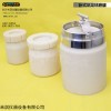 长沙米淇提供高耐磨抗腐蚀尼龙球磨罐  卧式尼龙球磨罐配罐磨机