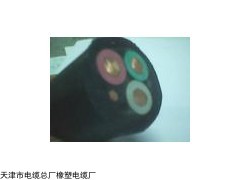 【国标】铠装高压电缆YJV22-8.7/10千伏-3*240