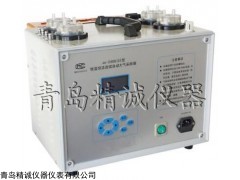 恒温恒流连续自动大气采样器（四路电子）品牌_青岛精诚仪器厂家