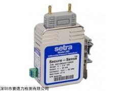 长期销售美国西特SETRA微差压传感器269