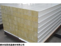 北京岩棉装饰复合保温板供应商