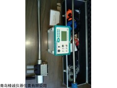 JH-62型烟气综合分析仪，定位电解法烟气仪