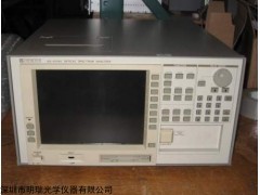 ANDO AQ6315A 光谱分析仪