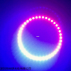 LED天使眼 LED圆环 LED光圈 汽车LED光圈灯
