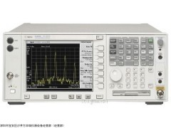 安捷伦PSA系列E4440A频谱分析仪操作说明