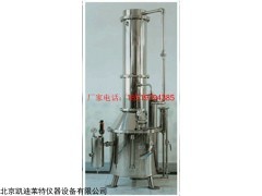 DZ5不锈钢电热蒸馏水器北京凯迪莱特厂家大量批发