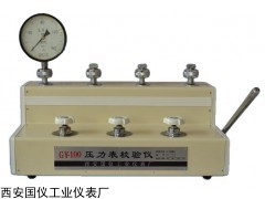 GY-100壓力表校驗儀