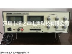 7116C扫频仪，喇叭音响扫频测试，判断发声体是否异音