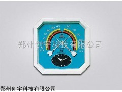 钟表式温湿度计，指针温湿度计