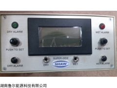 SUPER-DEW SHAW氢气露点仪仪表