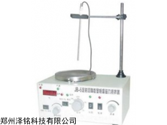 JB-5搅拌器，恒温磁力搅拌器，定时双向恒温磁力搅拌器