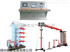 北京HYJD-300-4800kV冲击电压发生器价格